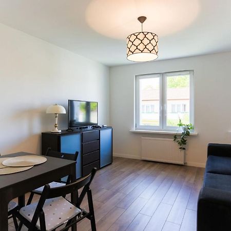 Apartament Swinoujscie - Narutowicza Exteriör bild