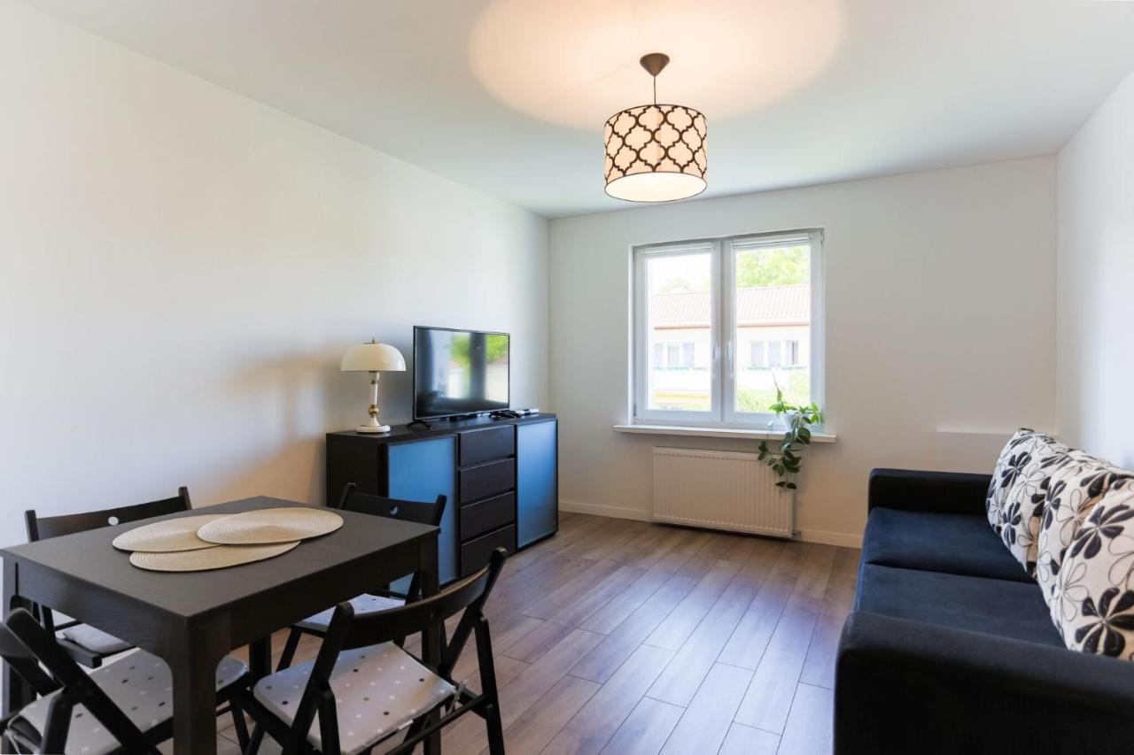 Apartament Swinoujscie - Narutowicza Exteriör bild