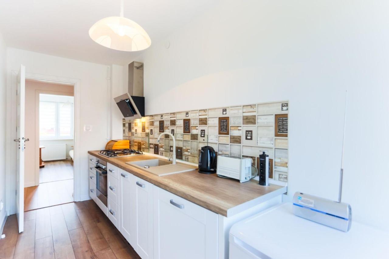 Apartament Swinoujscie - Narutowicza Exteriör bild