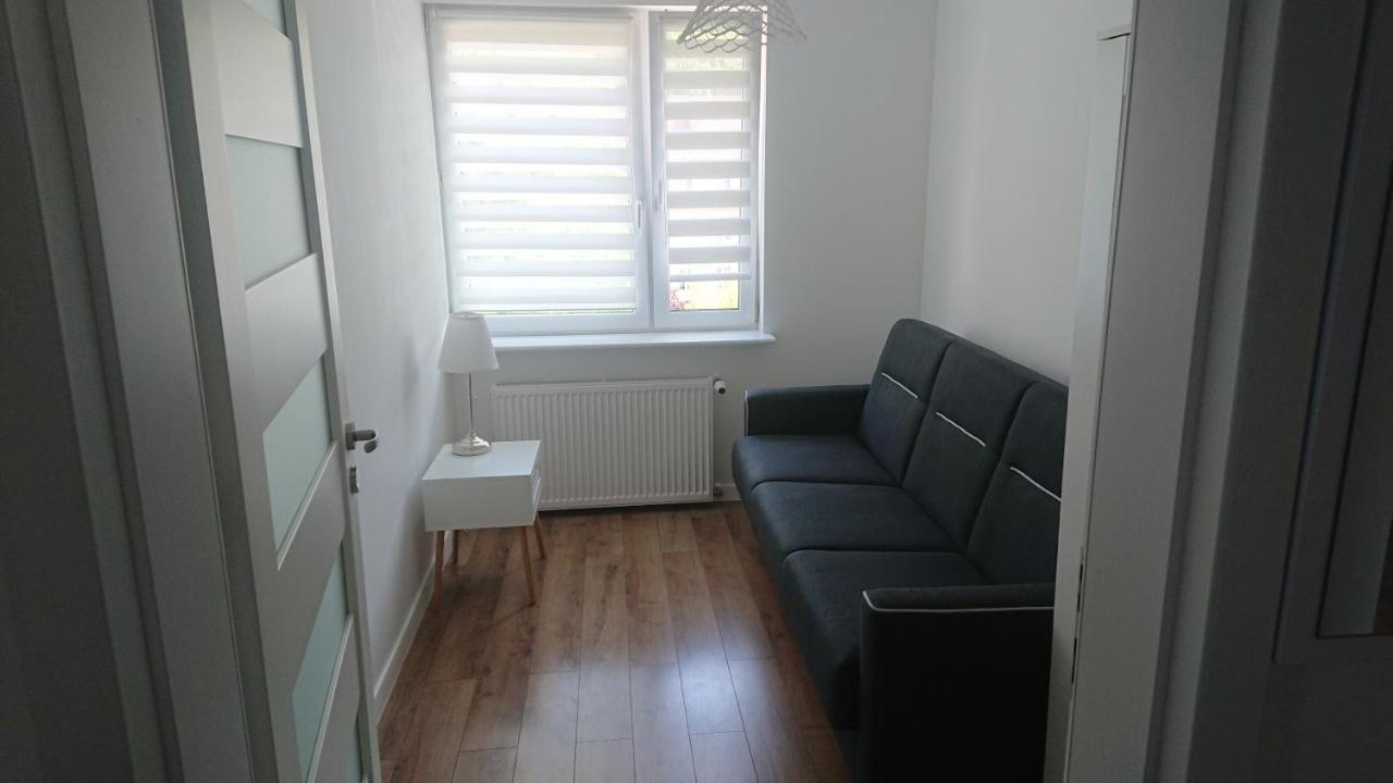 Apartament Swinoujscie - Narutowicza Exteriör bild