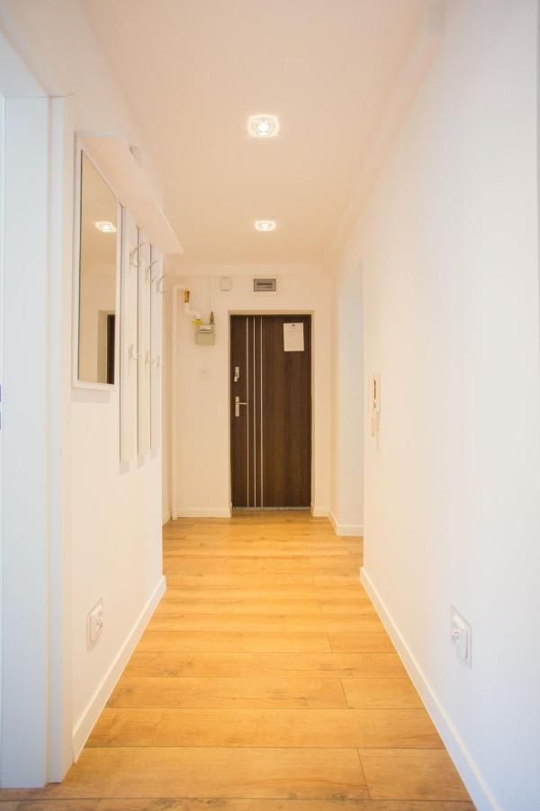 Apartament Swinoujscie - Narutowicza Exteriör bild